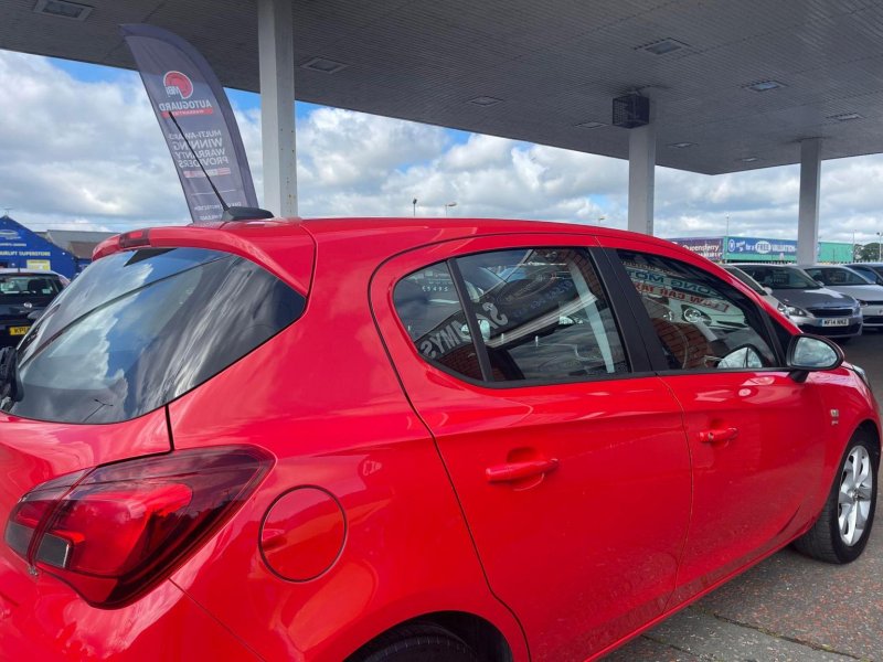 VAUXHALL CORSA