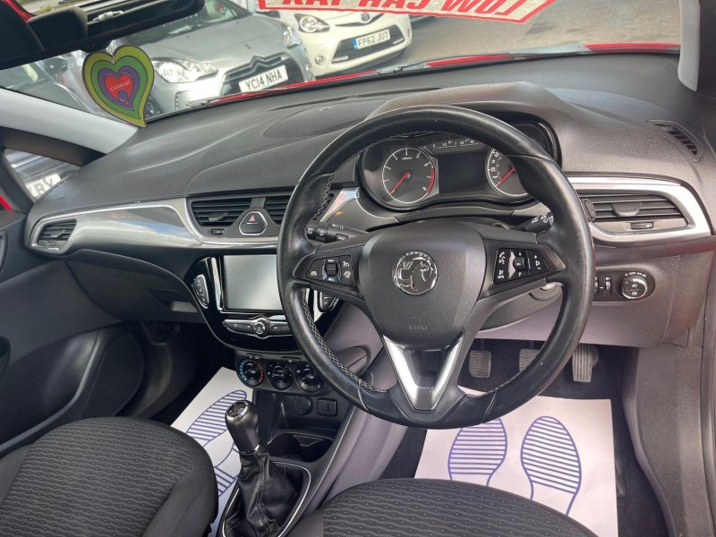 VAUXHALL CORSA