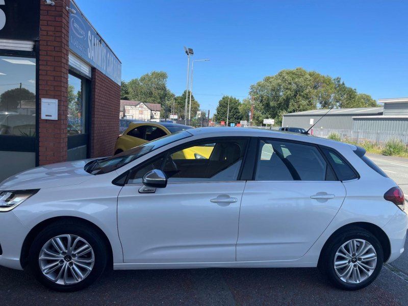 CITROEN C4