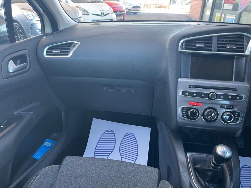 CITROEN C4