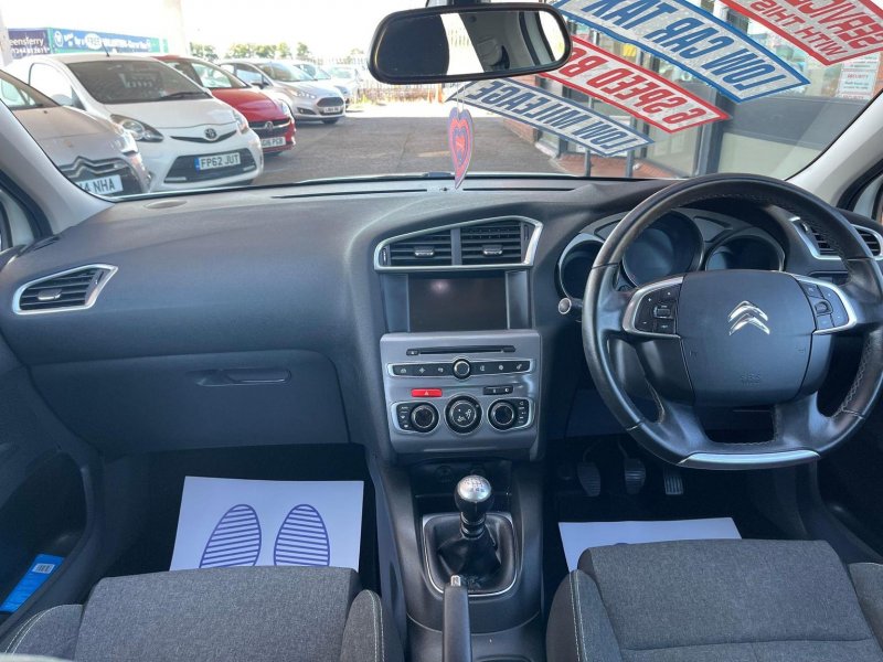 CITROEN C4