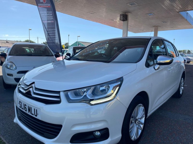 CITROEN C4