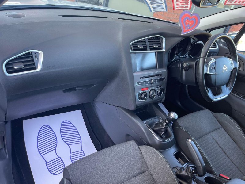CITROEN C4