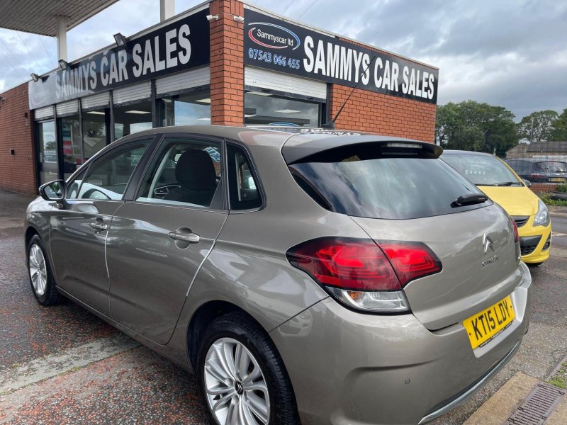 CITROEN C4