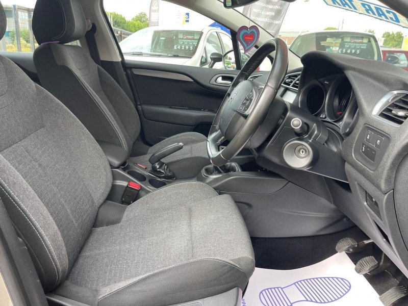 CITROEN C4