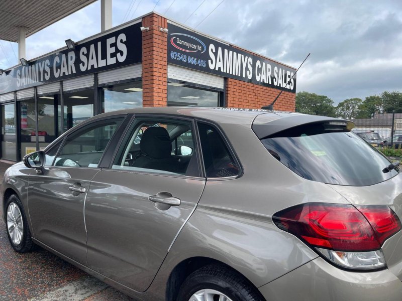 CITROEN C4