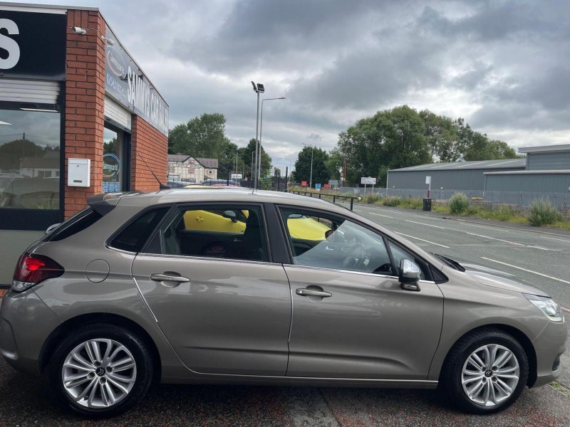 CITROEN C4
