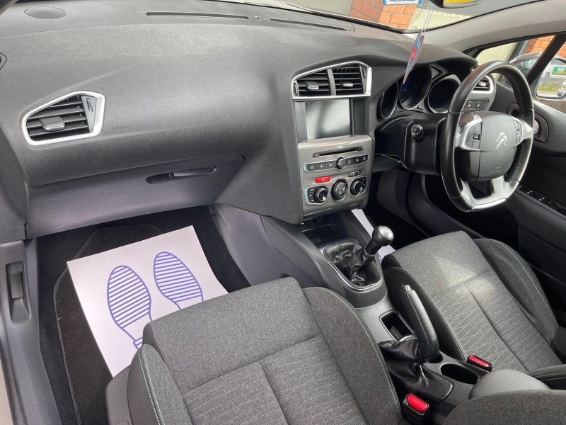 CITROEN C4
