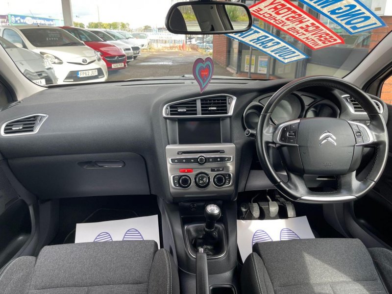 CITROEN C4