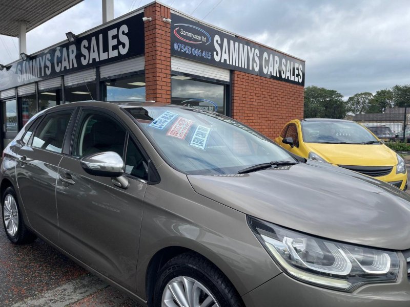 CITROEN C4