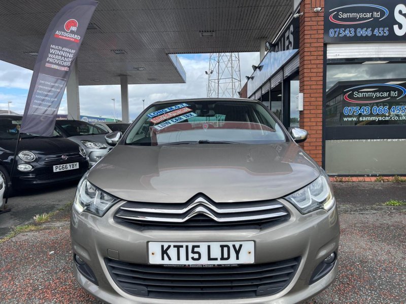 CITROEN C4