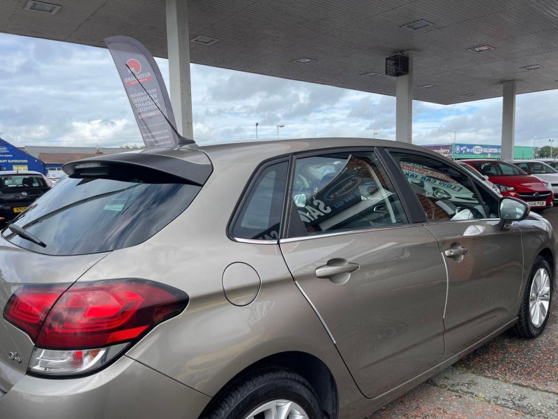 CITROEN C4