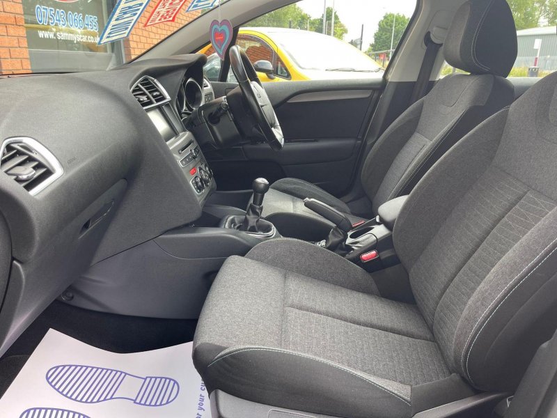 CITROEN C4