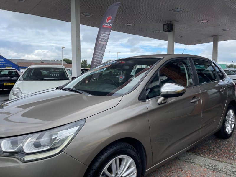 CITROEN C4