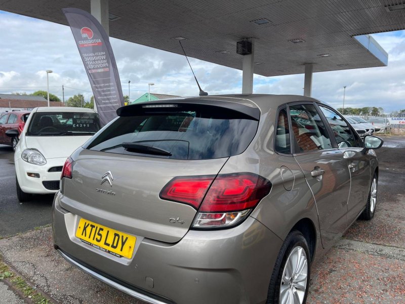 CITROEN C4
