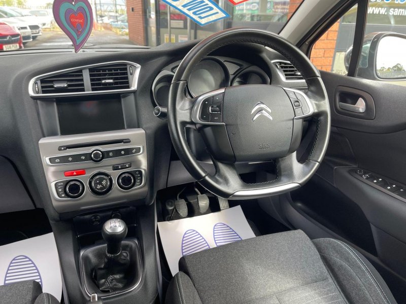 CITROEN C4