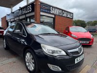 VAUXHALL ASTRA