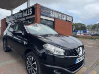 NISSAN QASHQAI+2