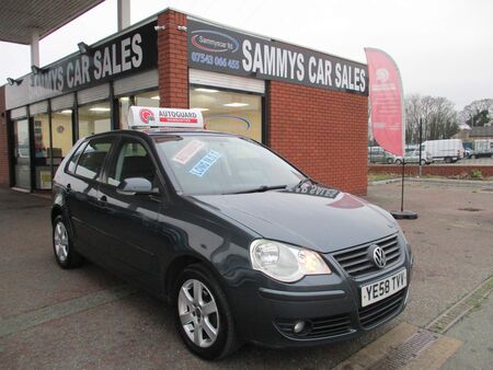 VOLKSWAGEN POLO 1.4 Match 5dr