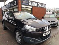 NISSAN QASHQAI+2