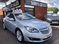 VAUXHALL INSIGNIA