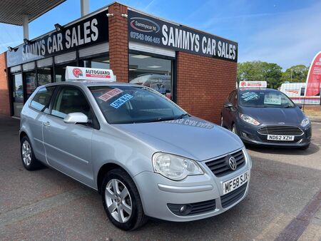 VOLKSWAGEN POLO 1.2 Match 3dr