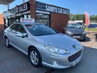 PEUGEOT 407