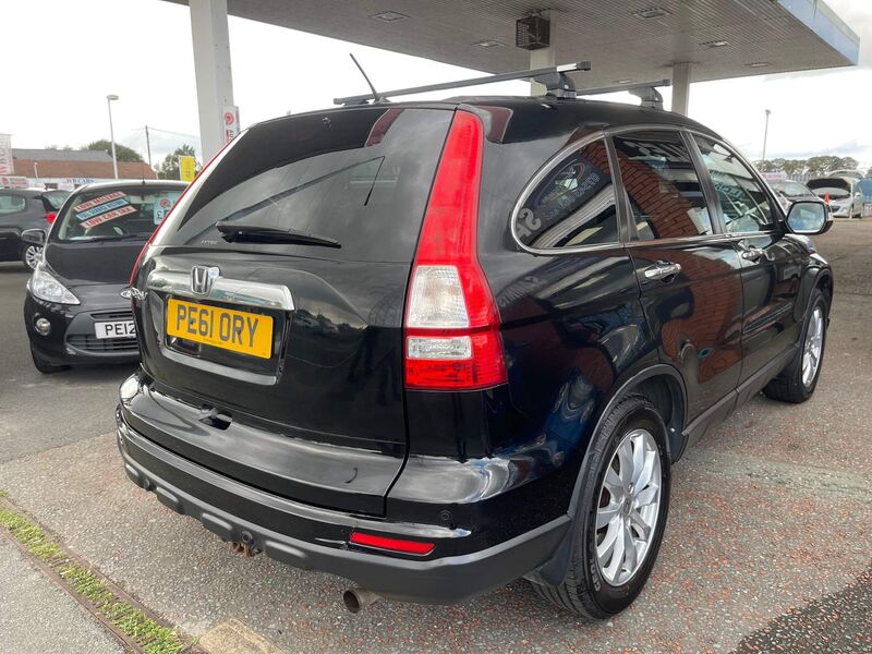 HONDA CR-V