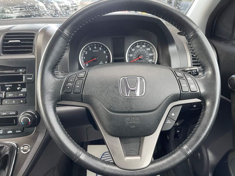 HONDA CR-V