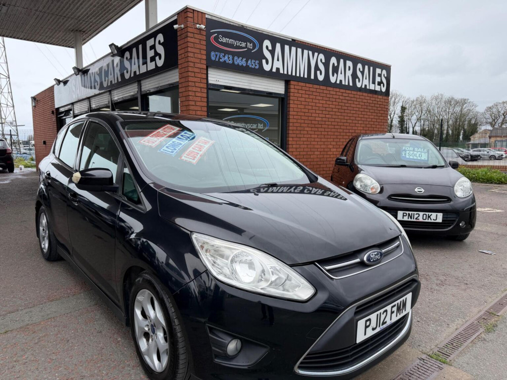 2012 Ford C-max
