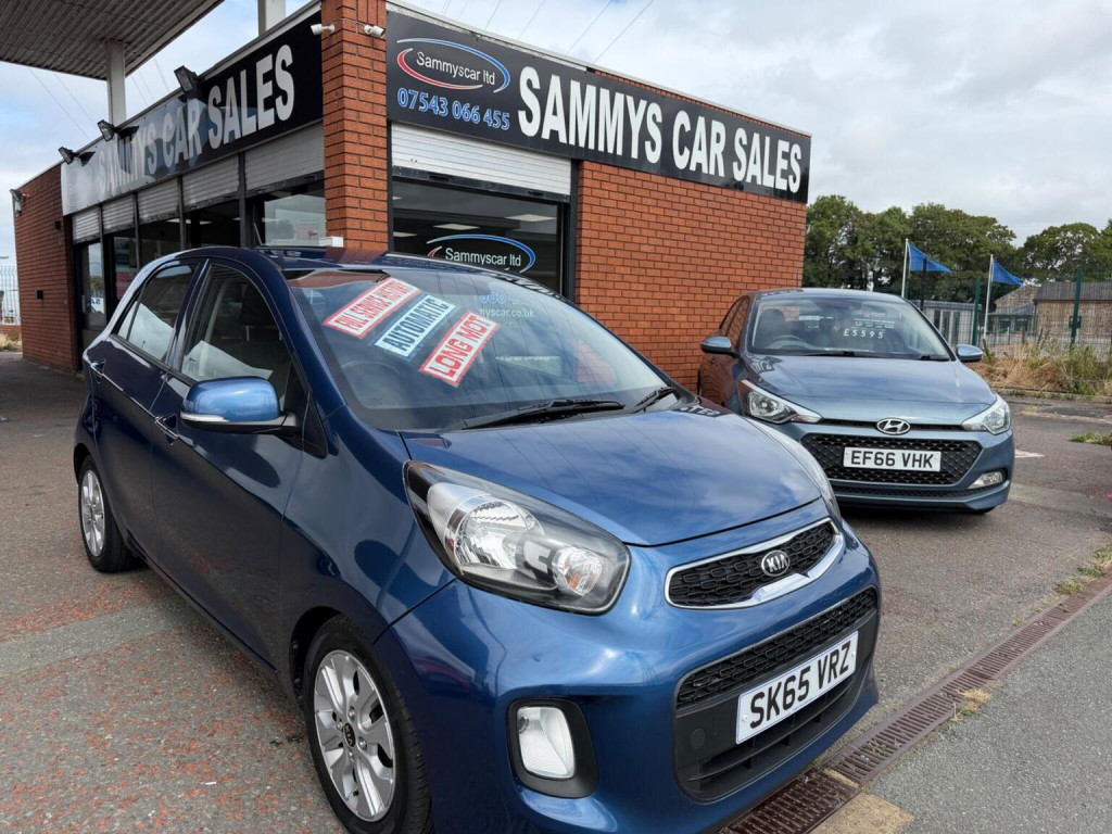 2015 Kia Picanto