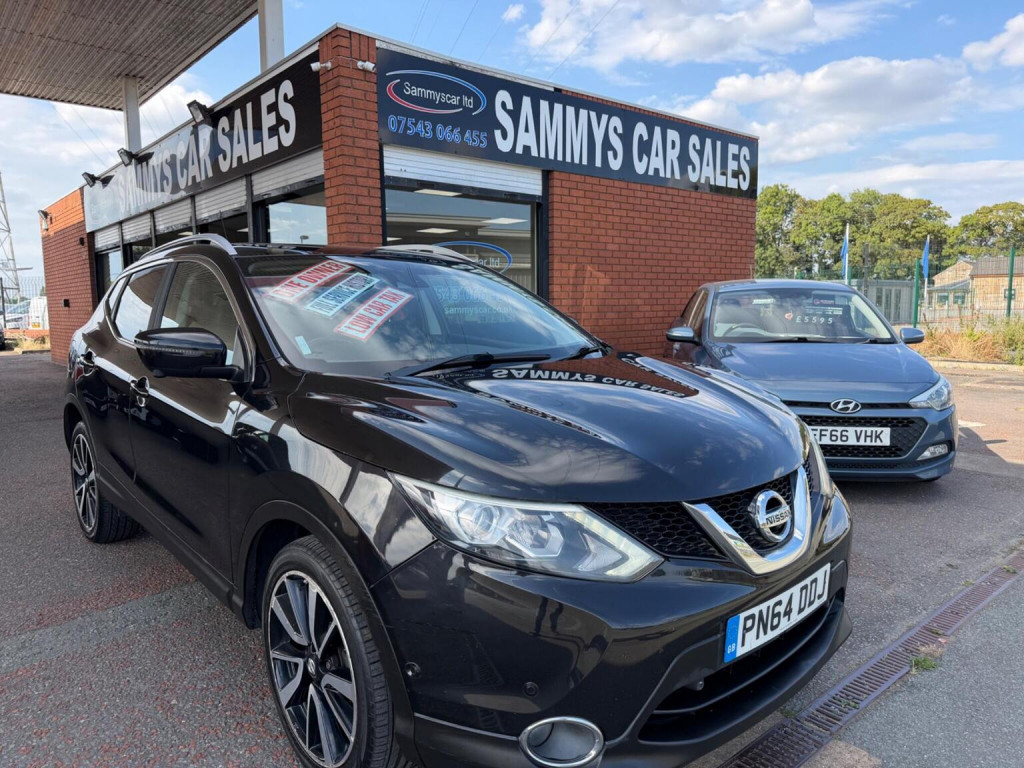 2014 Nissan Qashqai
