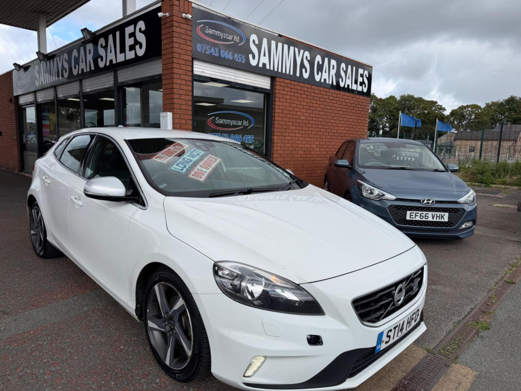 2014 Volvo V40