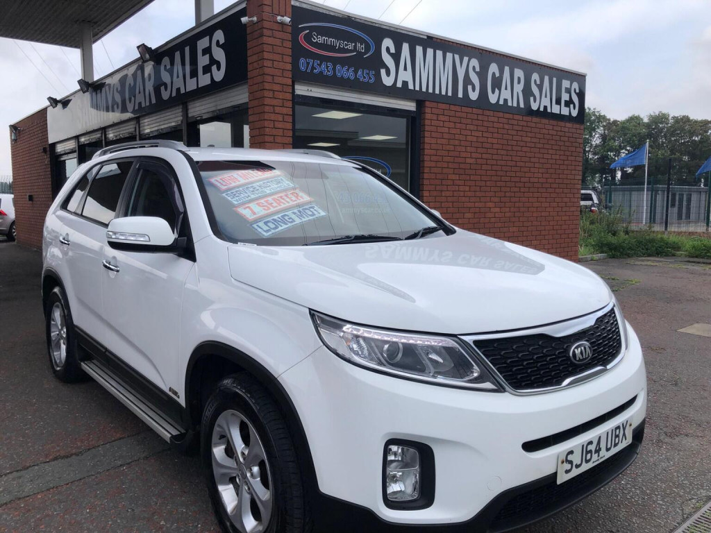 2014 Kia Sorento